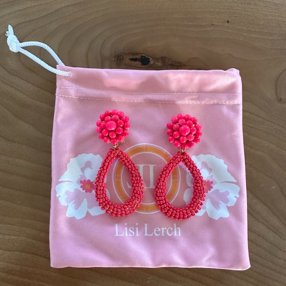 Lisi Lerch “Kate” beaded earrings